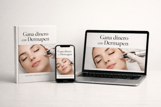 Gana dinero con Dermapen (+7 bonus GRATIS)