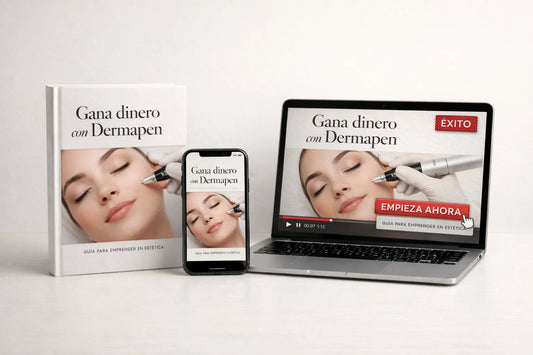 Gana dinero con Dermapen +VIDEO (+7 bonus GRATIS)